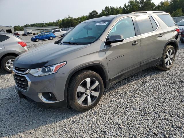 2018 CHEVROLET TRAVERSE LT, 