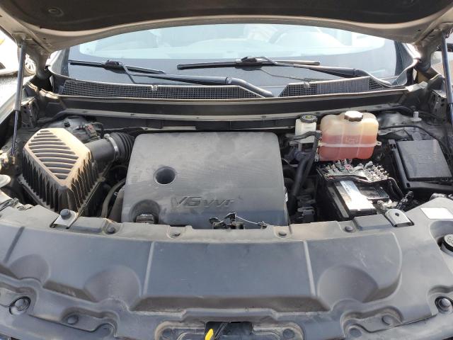 1GNEVHKW3JJ266669 - 2018 CHEVROLET TRAVERSE LT GRAY photo 12