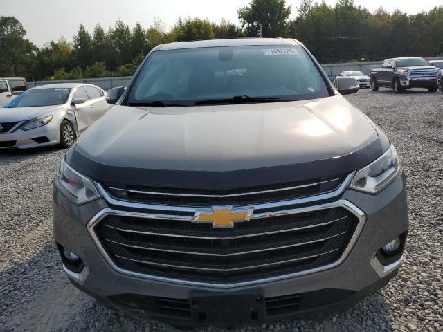 1GNEVHKW3JJ266669 - 2018 CHEVROLET TRAVERSE LT GRAY photo 5