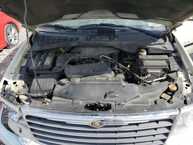 1A8HX58228F102662 - 2008 CHRYSLER ASPEN LIMITED 白色 照片 12