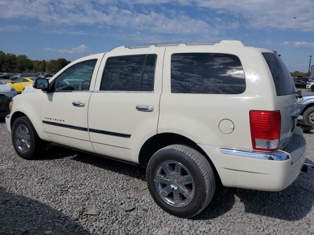 1A8HX58228F102662 - 2008 CHRYSLER ASPEN LIMITED 白色 照片 2