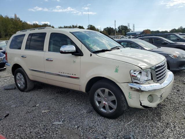 1A8HX58228F102662 - 2008 CHRYSLER ASPEN LIMITED WHITE photo 4