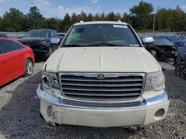 1A8HX58228F102662 - 2008 CHRYSLER ASPEN LIMITED 白色 照片 5