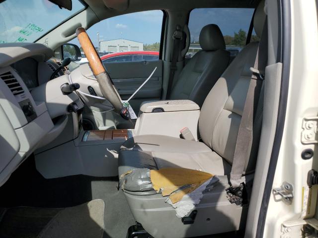 1A8HX58228F102662 - 2008 CHRYSLER ASPEN LIMITED 白色 照片 7