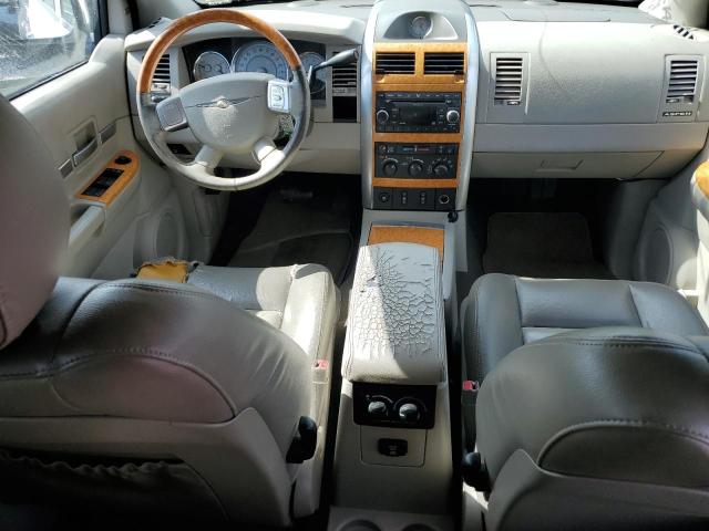 1A8HX58228F102662 - 2008 CHRYSLER ASPEN LIMITED 白色 照片 8