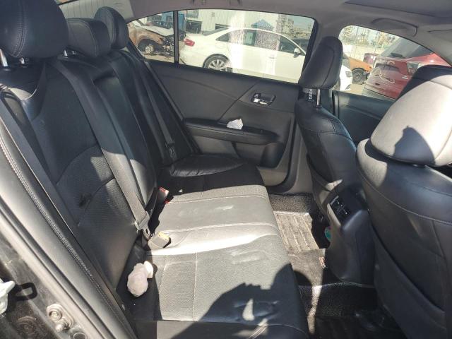 1HGCR2F07HA803580 - 2017 HONDA ACCORD EX BLACK photo 10