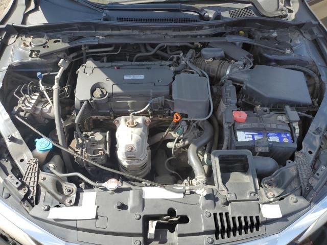 1HGCR2F07HA803580 - 2017 HONDA ACCORD EX BLACK photo 11