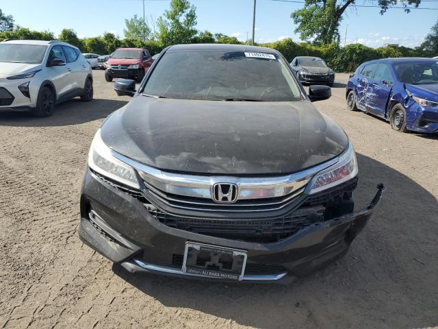 1HGCR2F07HA803580 - 2017 HONDA ACCORD EX BLACK photo 5