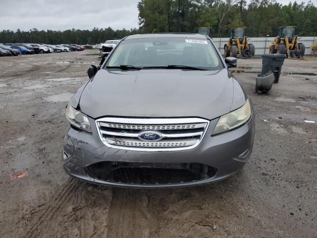 1FAHP2KT6BG183437 - 2011 FORD TAURUS SHO GRAY photo 5