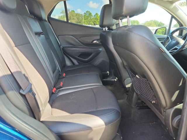 KL4CJASB6KB750650 - 2019 BUICK ENCORE PREFERRED Синій фото 11