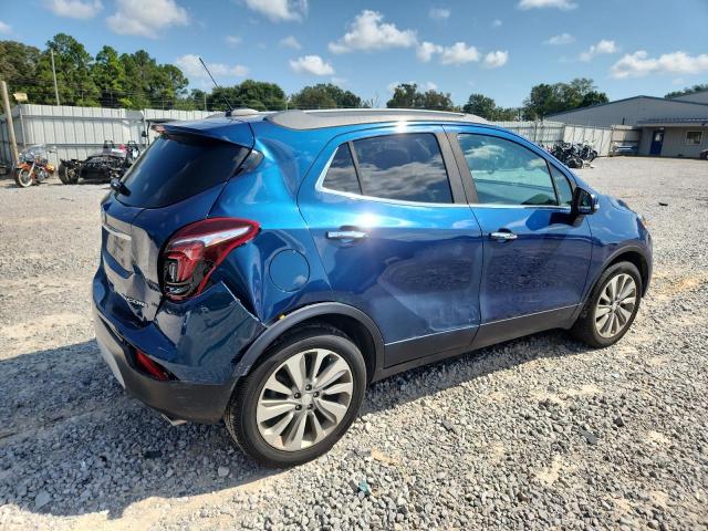 KL4CJASB6KB750650 - 2019 BUICK ENCORE PREFERRED Синій фото 3