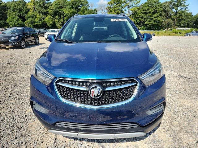 KL4CJASB6KB750650 - 2019 BUICK ENCORE PREFERRED Синій фото 5