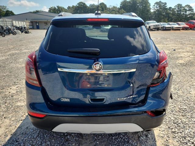 KL4CJASB6KB750650 - 2019 BUICK ENCORE PREFERRED Синій фото 6