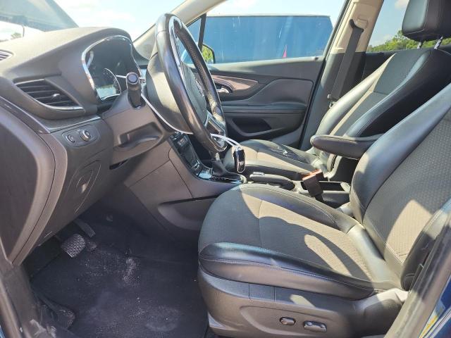 KL4CJASB6KB750650 - 2019 BUICK ENCORE PREFERRED Синій фото 7