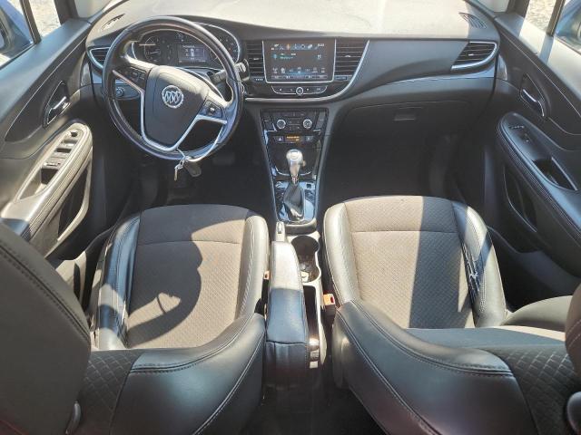 KL4CJASB6KB750650 - 2019 BUICK ENCORE PREFERRED Синій фото 8