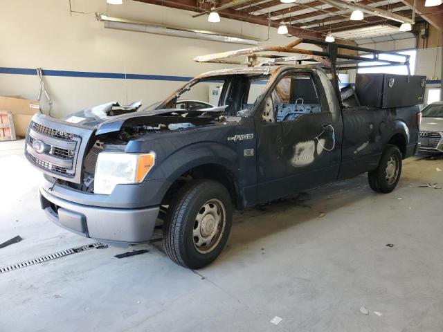 2014 FORD F150, 