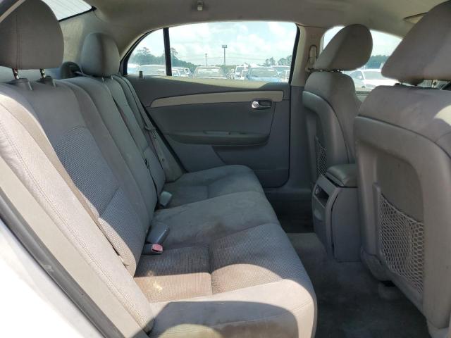 1G1ZC5EU0CF159053 - 2012 CHEVROLET MALIBU 1LT 银色 照片 10