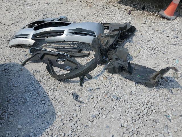 1G1ZC5EU0CF159053 - 2012 CHEVROLET MALIBU 1LT 银色 照片 12