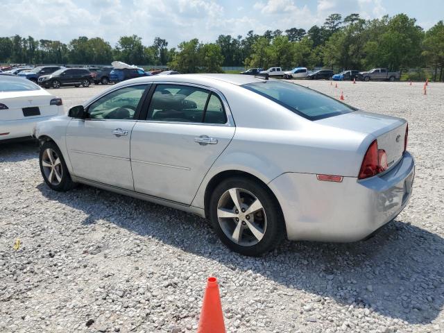 1G1ZC5EU0CF159053 - 2012 CHEVROLET MALIBU 1LT 银色 照片 2