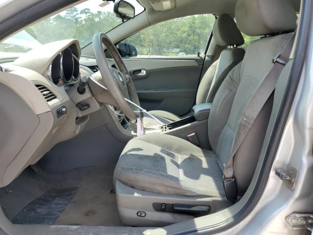 1G1ZC5EU0CF159053 - 2012 CHEVROLET MALIBU 1LT 银色 照片 7