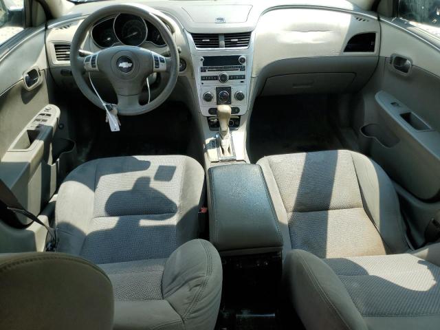 1G1ZC5EU0CF159053 - 2012 CHEVROLET MALIBU 1LT 银色 照片 8