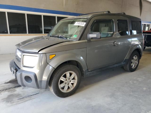 2007 HONDA ELEMENT EX, 