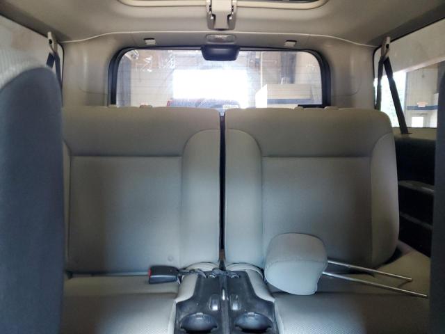 5J6YH28787L010304 - 2007 HONDA ELEMENT EX 石墨色 照片 10