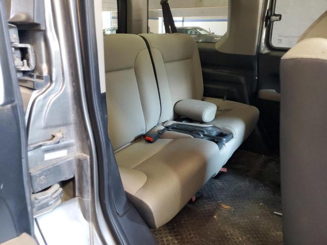 5J6YH28787L010304 - 2007 HONDA ELEMENT EX 石墨色 照片 11