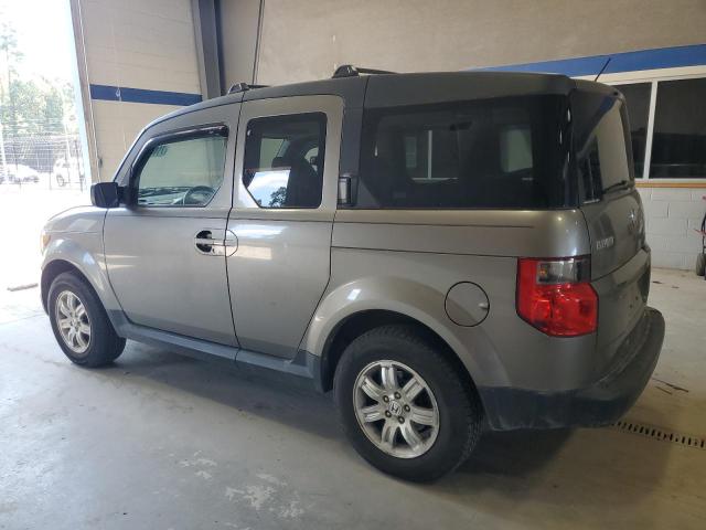 5J6YH28787L010304 - 2007 HONDA ELEMENT EX 石墨色 照片 2