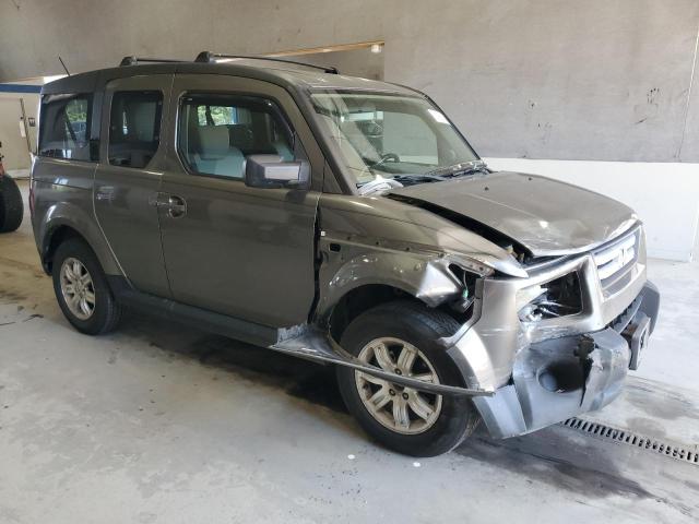 5J6YH28787L010304 - 2007 HONDA ELEMENT EX 石墨色 照片 4