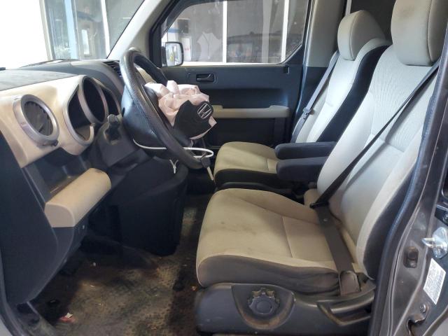 5J6YH28787L010304 - 2007 HONDA ELEMENT EX 石墨色 照片 7