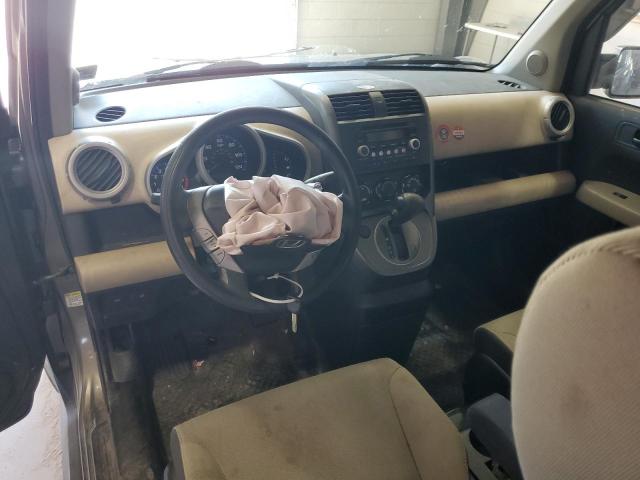 5J6YH28787L010304 - 2007 HONDA ELEMENT EX 石墨色 照片 8