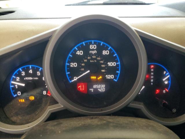 5J6YH28787L010304 - 2007 HONDA ELEMENT EX 石墨色 照片 9