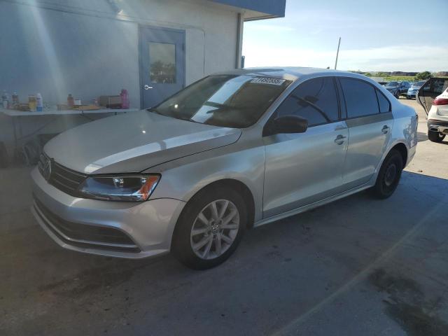 2015 VOLKSWAGEN JETTA SE, 
