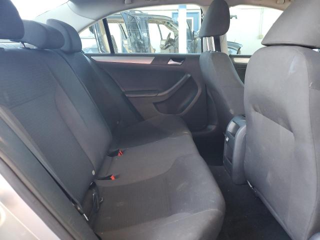 3VWD17AJ8FM251477 - 2015 VOLKSWAGEN JETTA SE GRAY photo 10