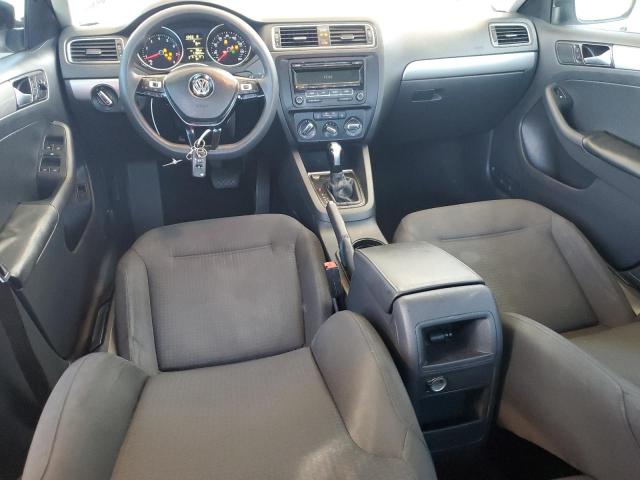 3VWD17AJ8FM251477 - 2015 VOLKSWAGEN JETTA SE GRAY photo 8