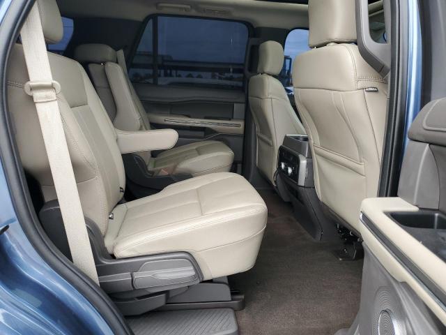1FMJU1HT2LEA89540 - 2020 FORD EXPEDITION XLT Синій фото 11