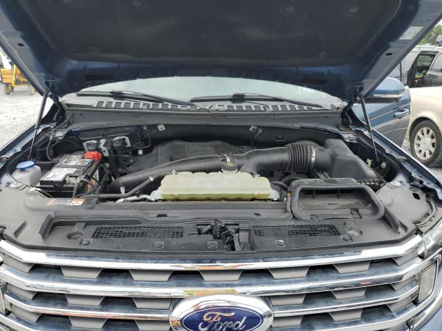 1FMJU1HT2LEA89540 - 2020 FORD EXPEDITION XLT Синій фото 12
