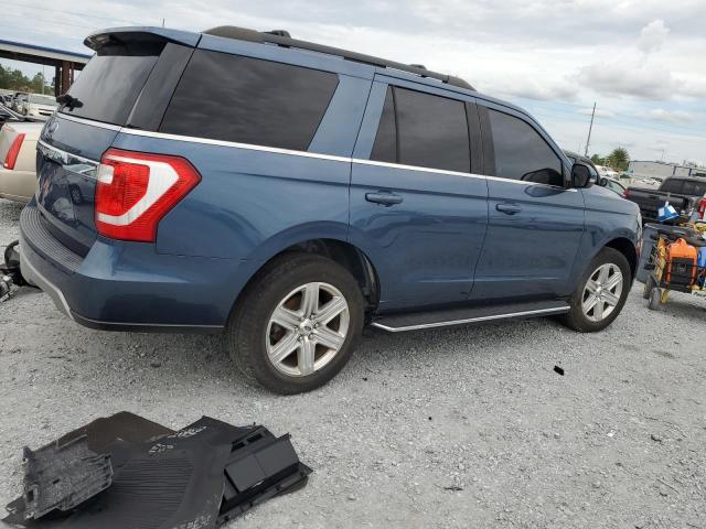 1FMJU1HT2LEA89540 - 2020 FORD EXPEDITION XLT Синій фото 3