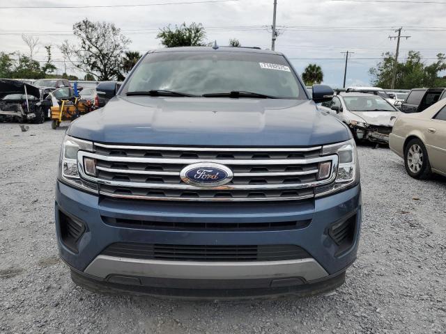 1FMJU1HT2LEA89540 - 2020 FORD EXPEDITION XLT Синій фото 5