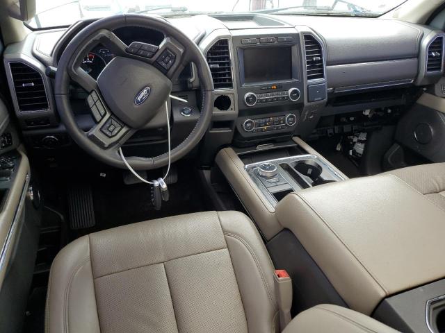 1FMJU1HT2LEA89540 - 2020 FORD EXPEDITION XLT Синій фото 8
