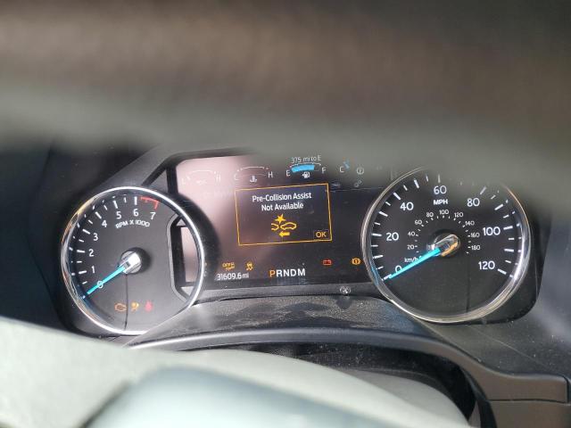 1FMJU1HT2LEA89540 - 2020 FORD EXPEDITION XLT Синій фото 9