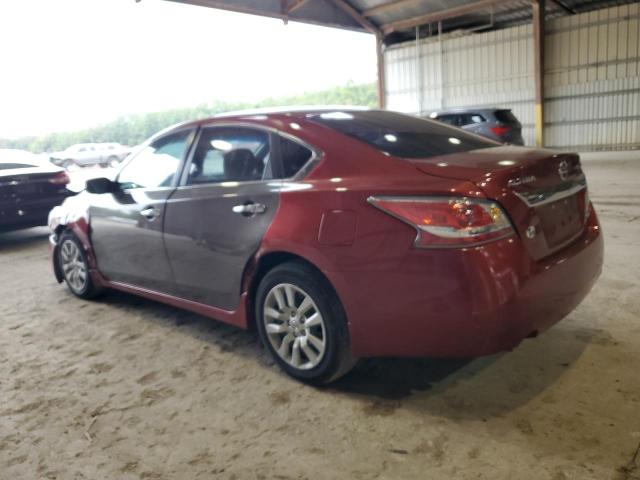 1N4AL3AP2EN344275 - 2014 NISSAN ALTIMA 2.5 BURGUNDY photo 2