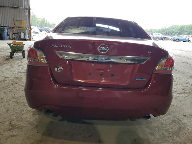 1N4AL3AP2EN344275 - 2014 NISSAN ALTIMA 2.5 BURGUNDY photo 6