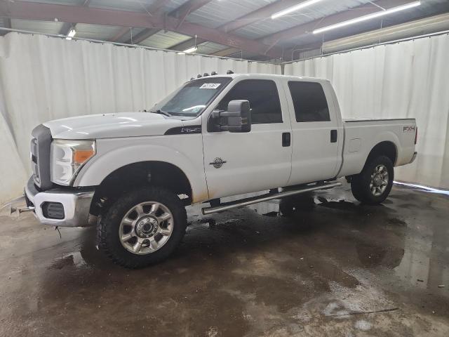 2011 FORD F250 SUPER DUTY, 