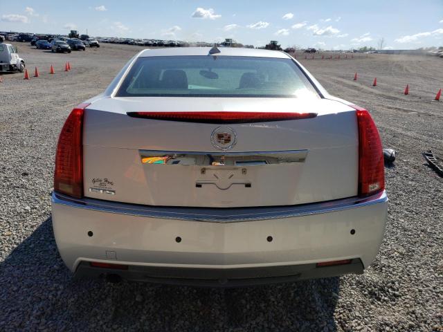 1G6DA5EY7B0164135 - 2011 CADILLAC CTS SILVER photo 6