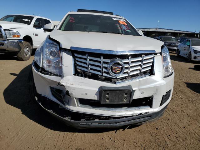 3GYFNGE30DS515306 - 2013 CADILLAC SRX LUXURY COLLECTION WHITE photo 5