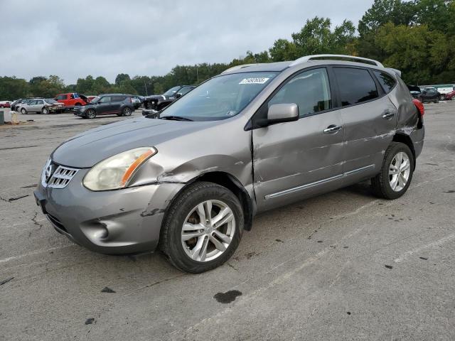 2013 NISSAN ROGUE S, 