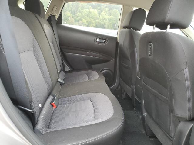 JN8AS5MV3DW656735 - 2013 NISSAN ROGUE S 灰色 照片 11