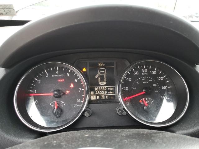 JN8AS5MV3DW656735 - 2013 NISSAN ROGUE S 灰色 照片 9